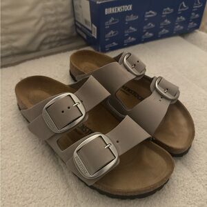 Birkenstocks Arizona Big Buckle